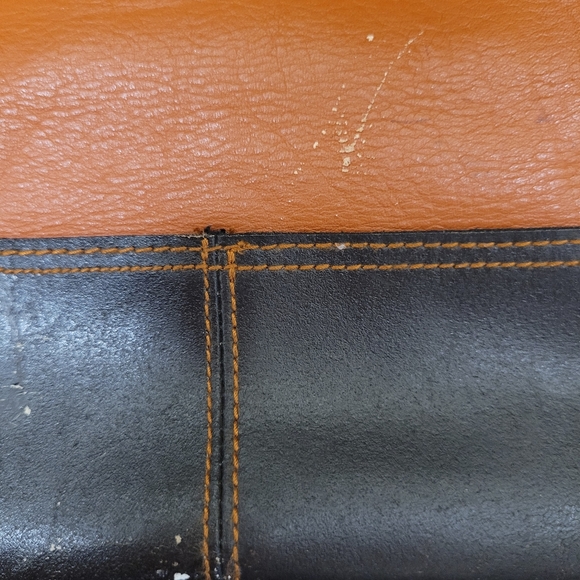 Belle Rose Leather Tote - Picture 13 of 15